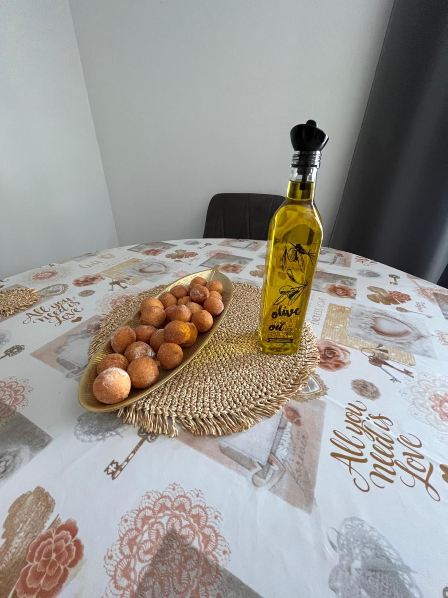 Oliva Apartment